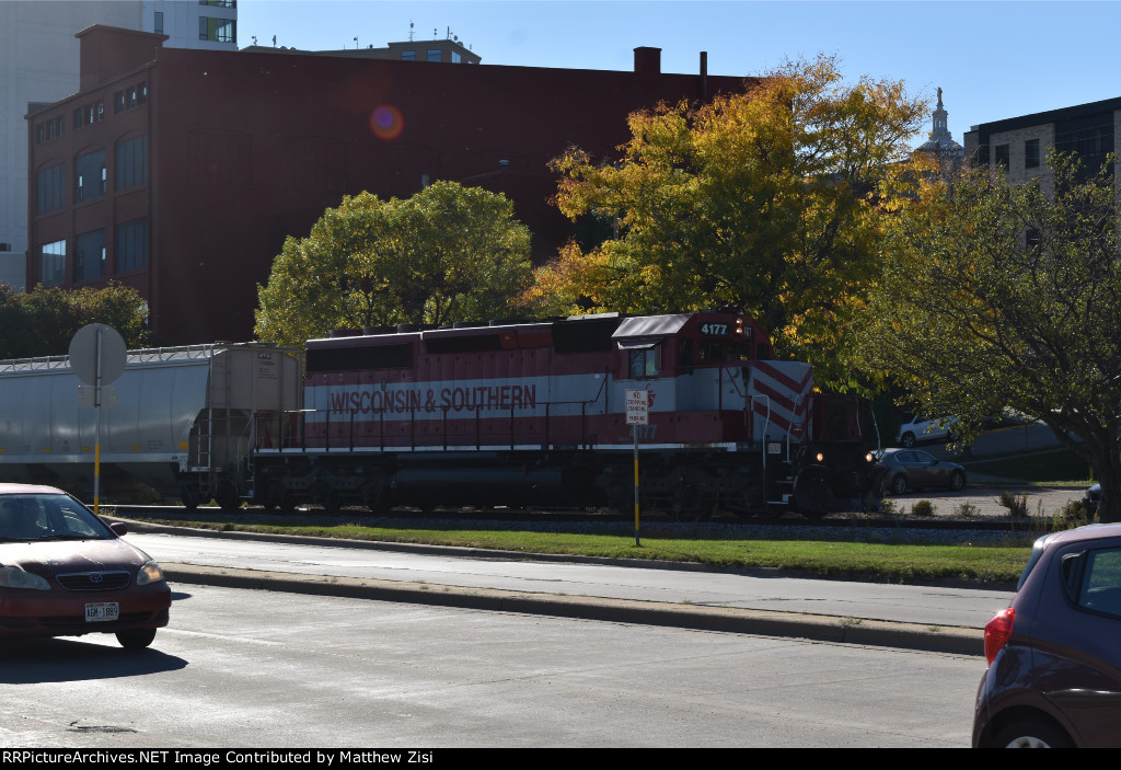 Wisconsin & Southern 4177
